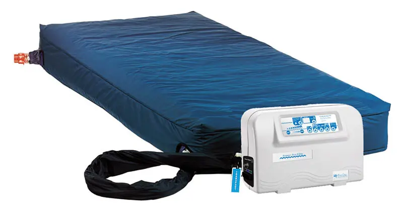 wound care – Blue Chip Medical – alternating pressure air mattress