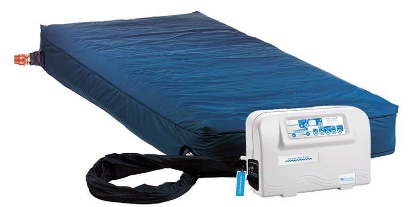 wound care – Blue Chip Medical – alternating pressure air mattress